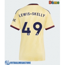 Fotballdrakt Dame Arsenal Myles Lewis-Skelly #49 Tredjedrakt 2026-27 Kortermet